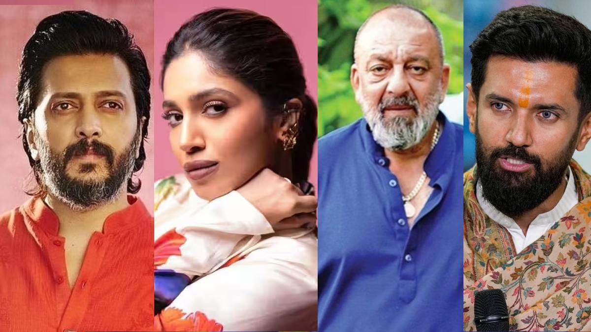 नेताओं के बच्चे, फिल्मों में भी कच्चे