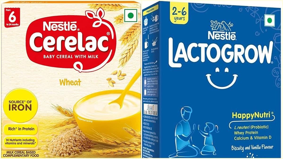 मैगी के बाद सेरेलेक को लेकर नेस्ले विवादों में, पहले कैडबरी और पेप्सी पर भी लग चुके हैं आरोप!