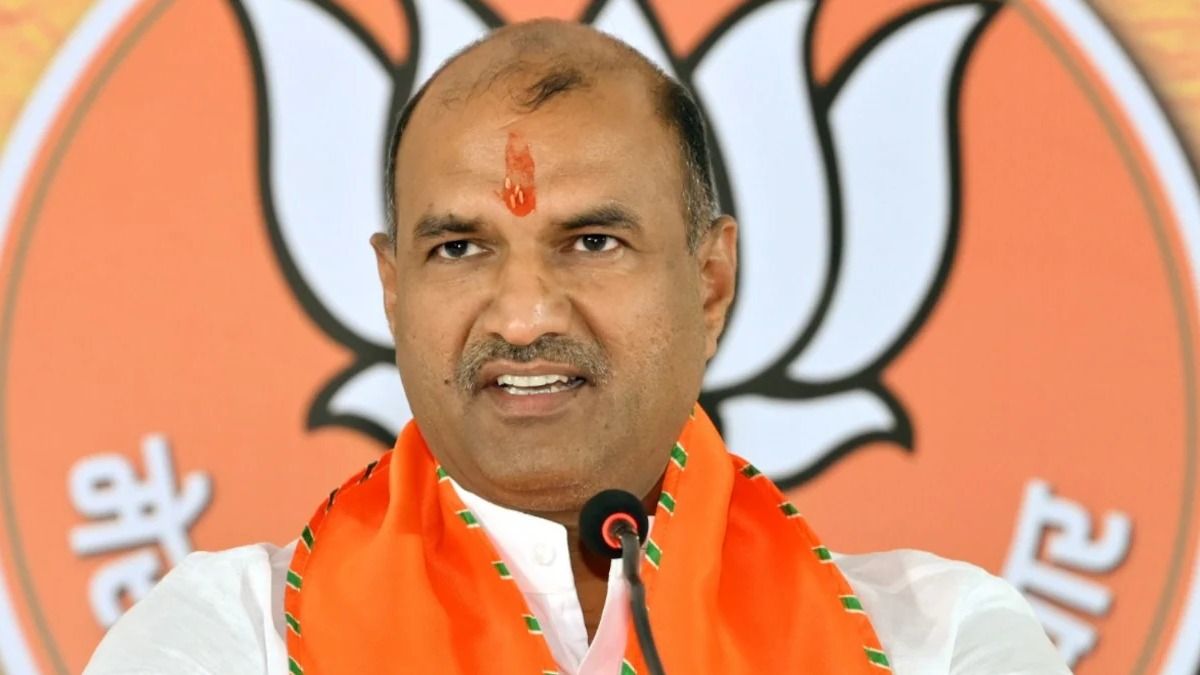 चित्तौड़गढ़: राजस्‍थान BJP चीफ CP जोशी कड़े मुकाबले में फंसे, दूसरी सीटों पर प्रचार के लिए भी नहीं जा पा रहे