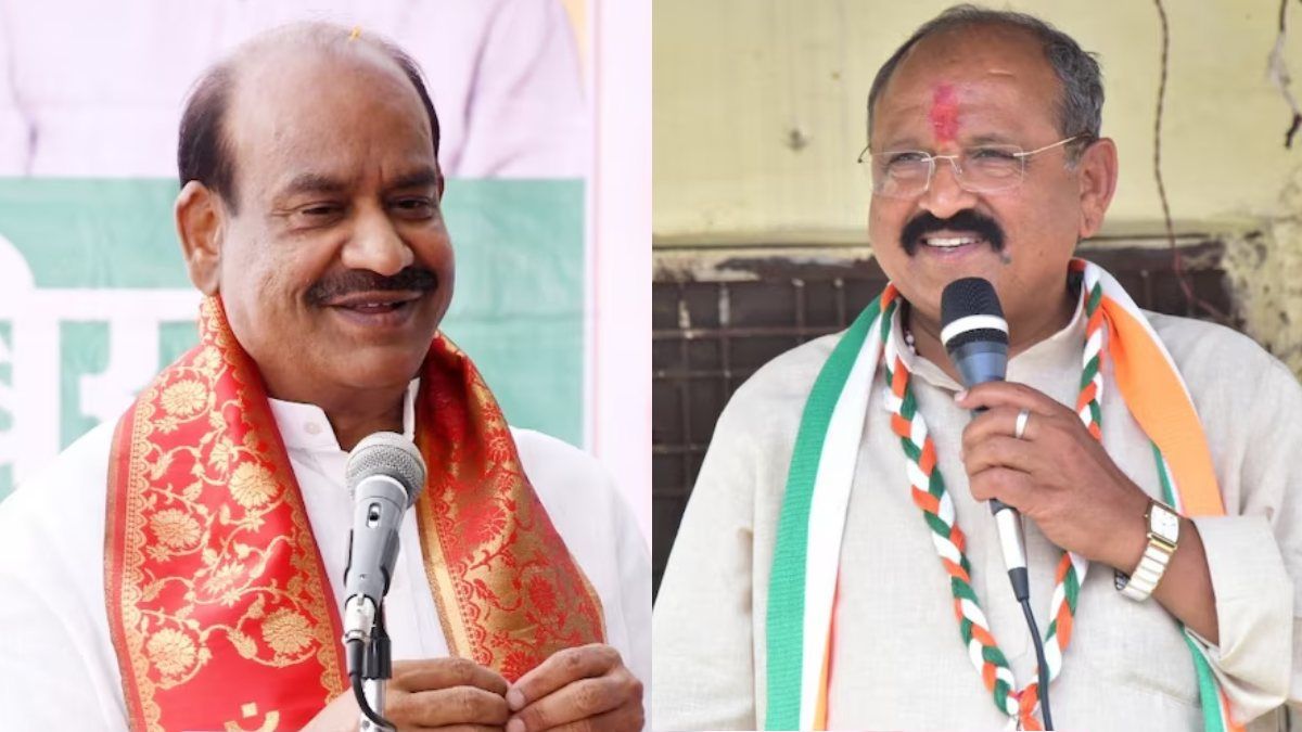 कोचिंग सिटी कोटा में लोकसभा अध्यक्ष ओम बिड़ला की प्रतिष्ठा दांव पर, “ओम शांति” बना चर्चा का विषय