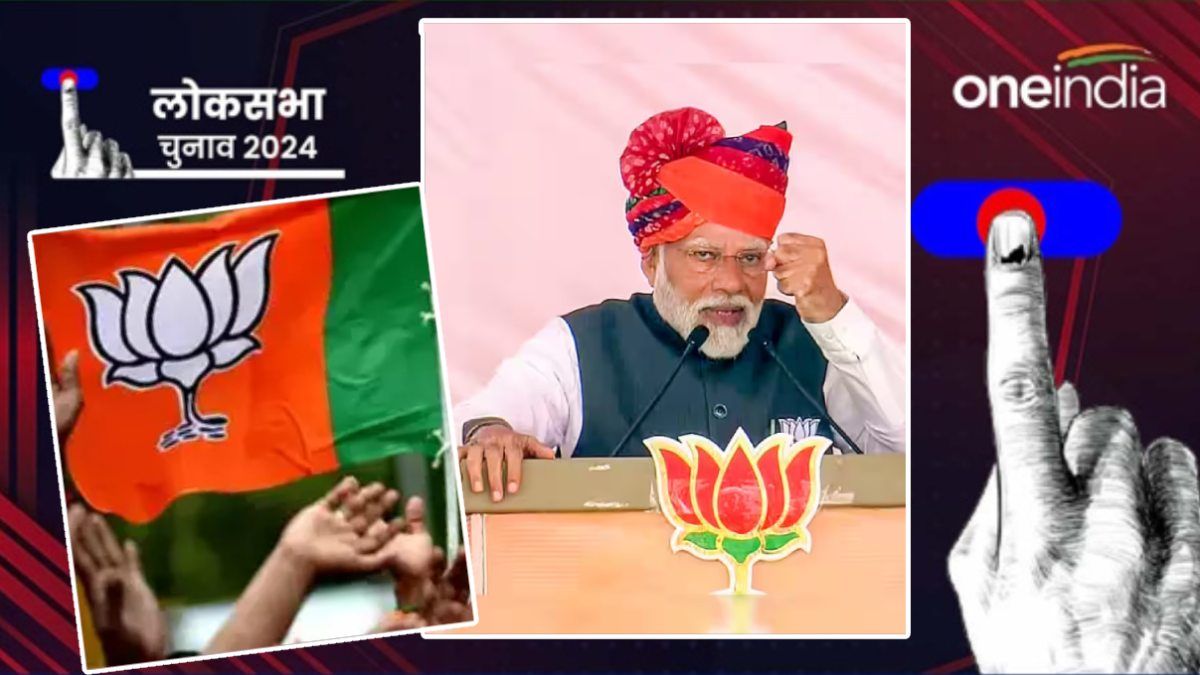 राजस्थान के रण में जीत भी मोदी की, हार भी मोदी की