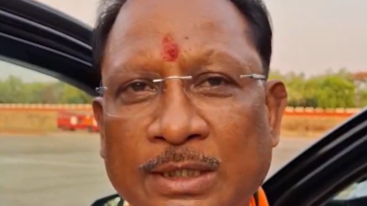 छत्तीसगढ़: सीएम विष्णु देव साय ने लोक कलाकार और विधायक अनुज शर्मा को जन्मदिन की दी बधाई