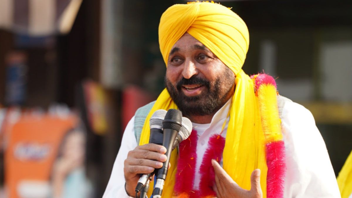 पंजाब: सीएम भगवंत मान ने लालजीत सिंह भुल्लर के पक्ष में किया रोड शो, बोले- जनता नया इतिहास रचेगी