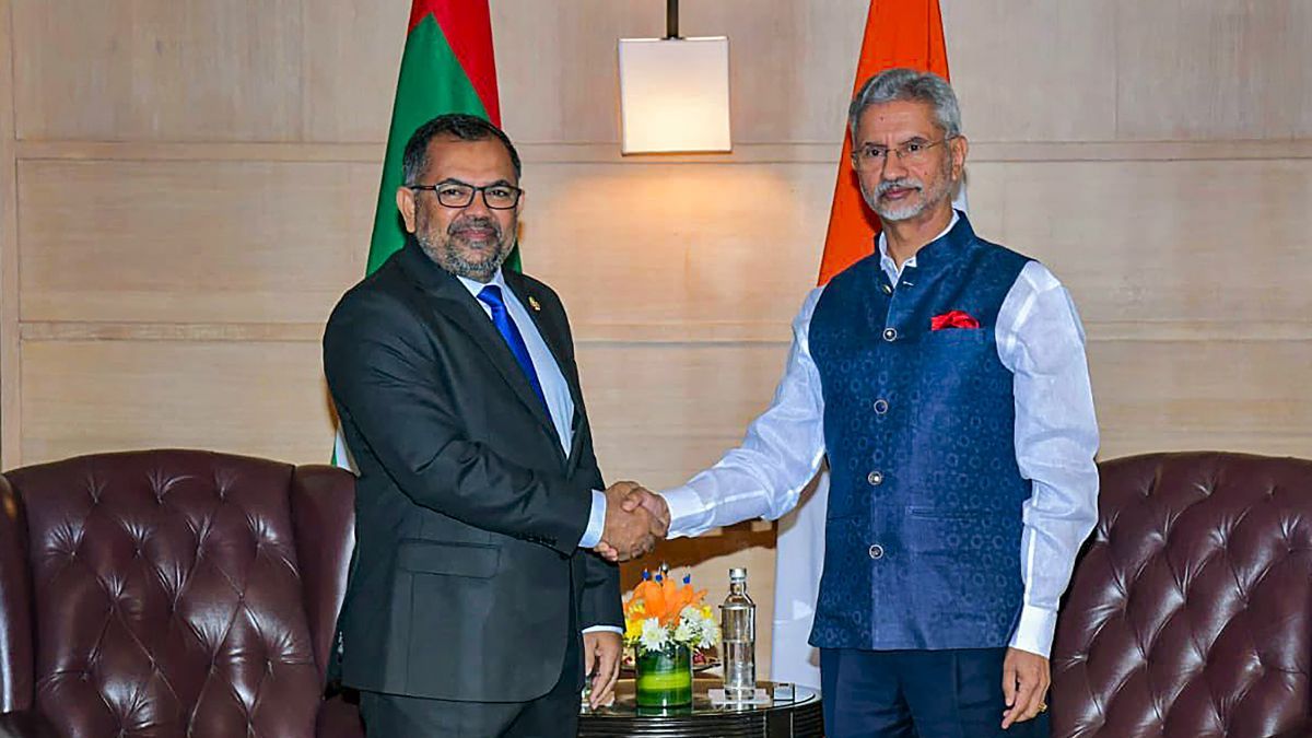 हम ऐसा फिर कभी नहीं होने देंगे... पीएम मोदी पर आपत्तिजनक टिप्पणी को लेकर बोले मालदीव के विदेश मंत्री