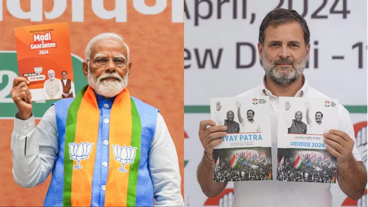 कांग्रेस की कमजोरी का नुकसान भुगत रहे मोदी 