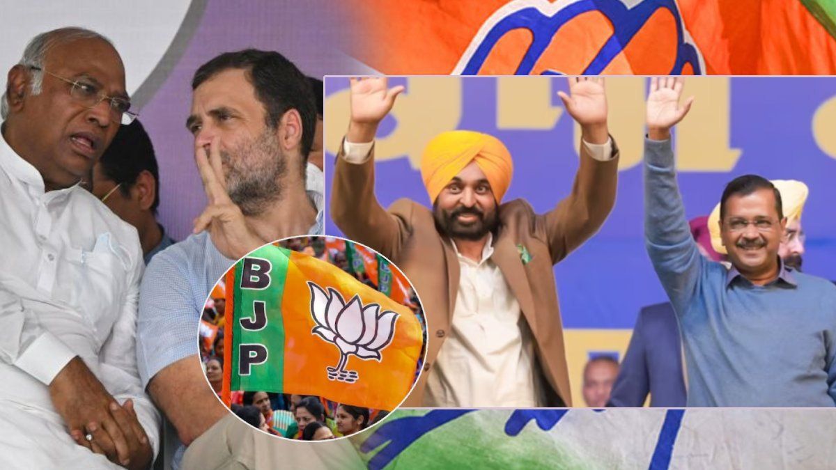 पांच नदियों के प्रदेश में कौन काटेगा वोटों की फसल? 