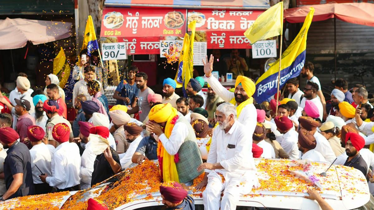 पंजाब: किसान हितैषी सरकार है भगवंत मान सरकार, CACP को भेजे सुझाव 