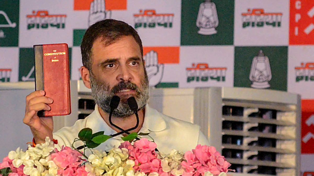 'मोदी के हाथ से चुनाव निकल रहा है, 15 अगस्त को शुरू करेंगे हम ये काम', राहुल गांधी ने कर दिया बड़ा वादा