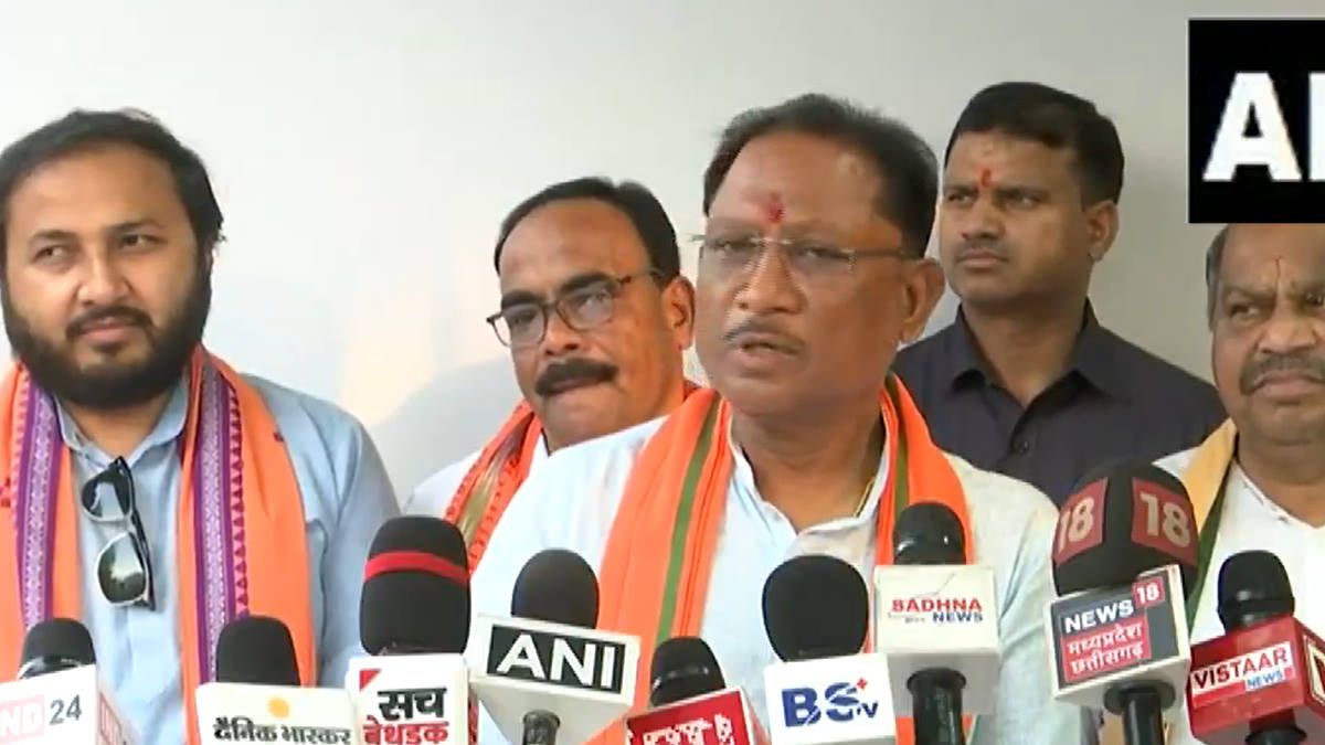 विष्णु देव सरकार इन्वेस्ट छत्तीसगढ़ कार्यक्रम का करेगी आयोजन, सीएम बोले- होगा औद्योगिक विकास