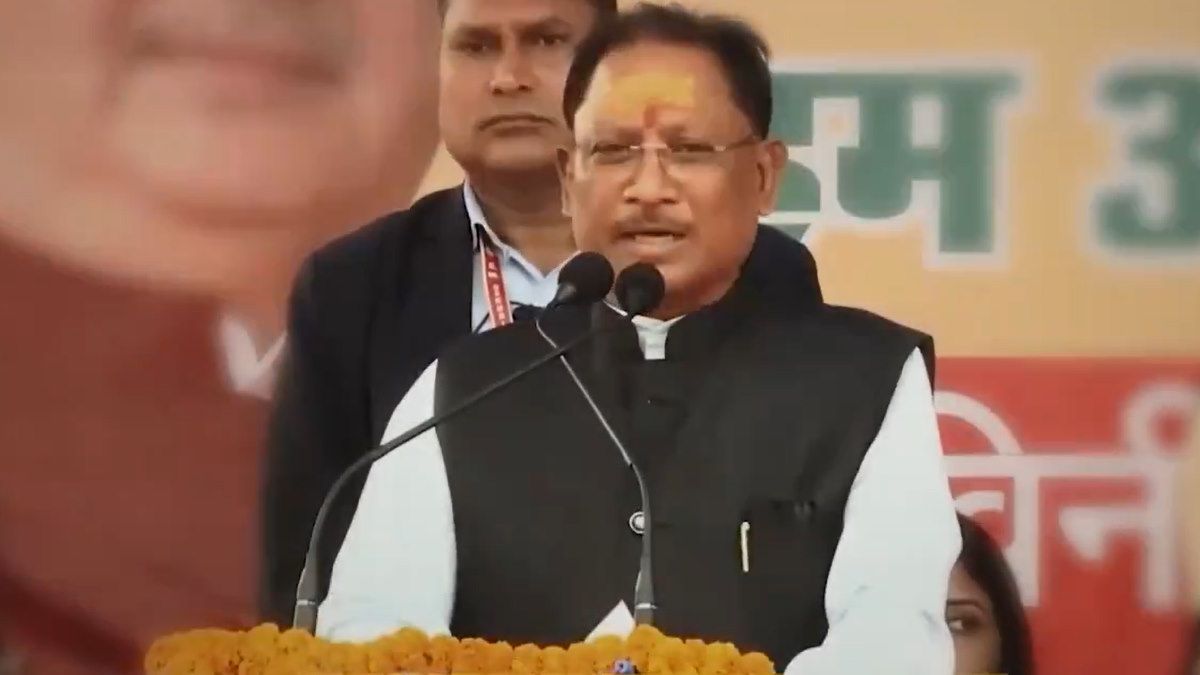 छत्तीसगढ़: सभी नगरीय निकायों में हाईटेक लाइब्रेरी शुरू करने जा रहे CM विष्णु देव, बोले- शिक्षा ही जीवन का सार 