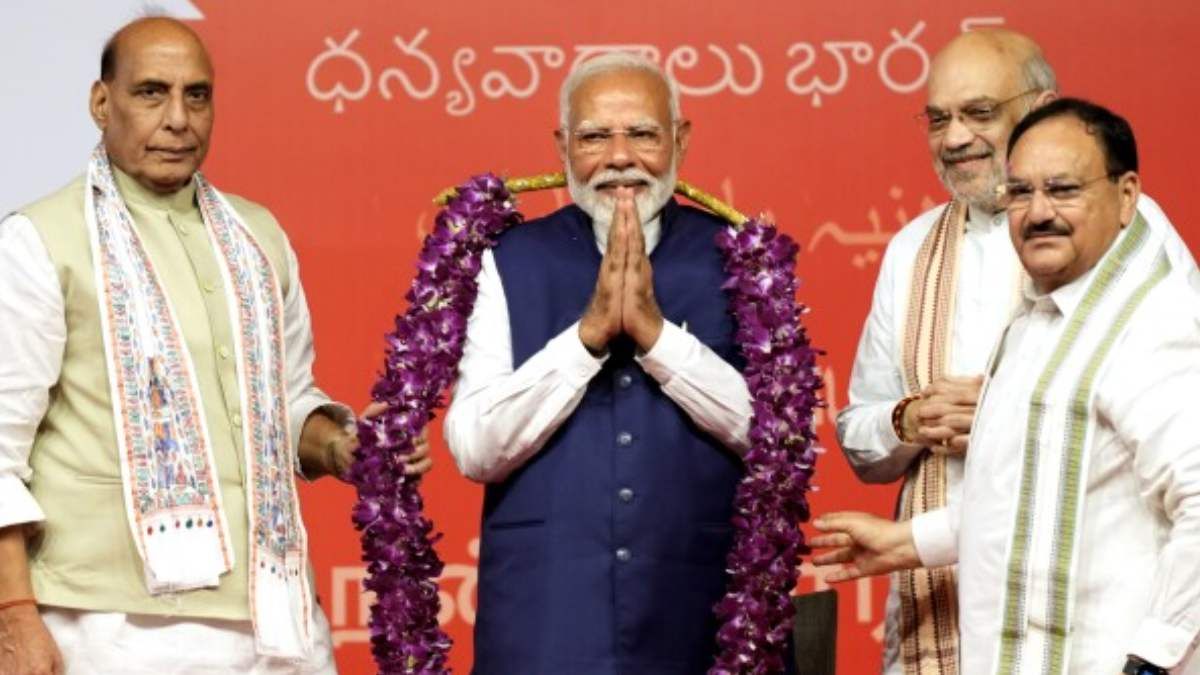 बीजेपी के लिए कुछ नयी उम्मीदें भी हैं