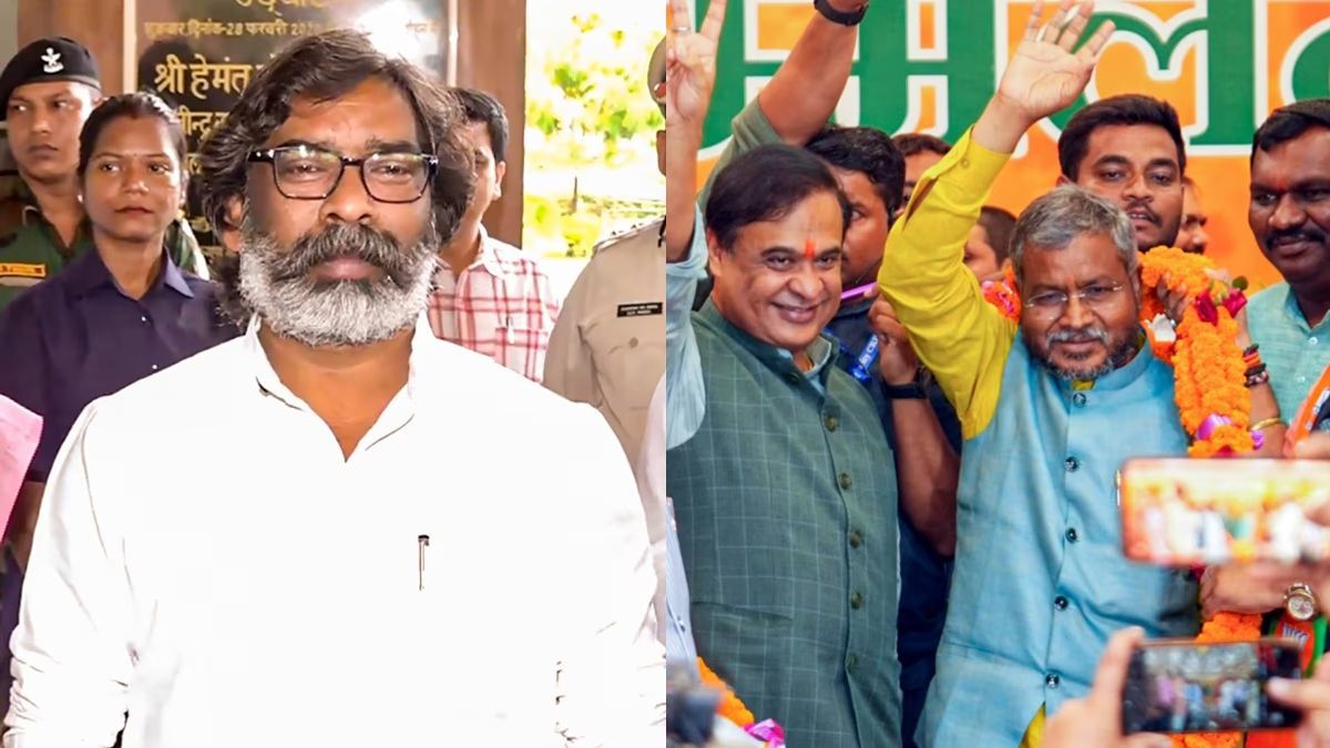 बीजेपी ने झारखंड में करवाया आंतरिक सर्वे,  ऐसे आए नतीजे, जानकर हर कोई रह गया दंग