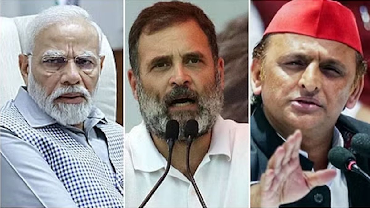 नरेंद्र मोदी, राहुल और अखिलेश ने Loksabha Election में कितना पैसा किया खर्च? चुनाव आयोग ने जारी किया ब्यौरा