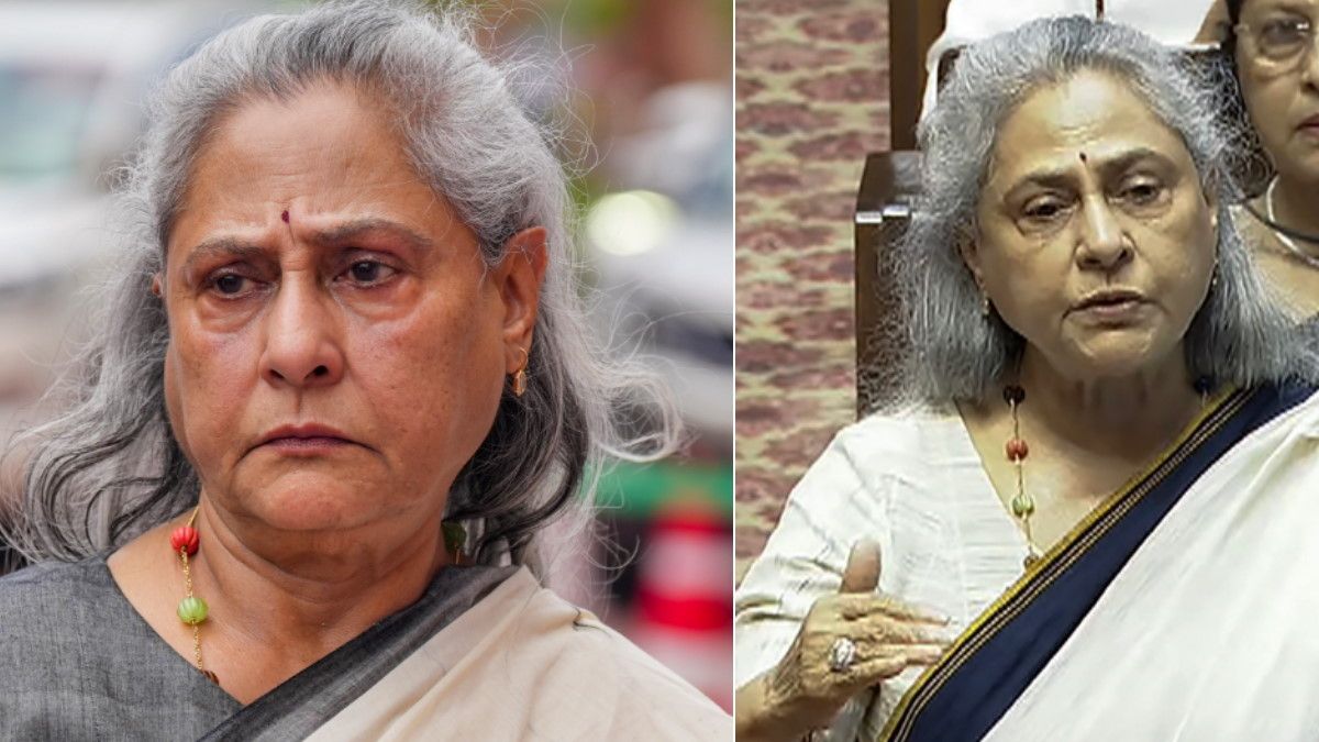 बच्चन परिवार में ये क्या चल रहा है! आधी रात को 'जलसा' के बाहर एकदम अकेली दिखीं जया बच्चन, फैंस का चकराया दिमाग