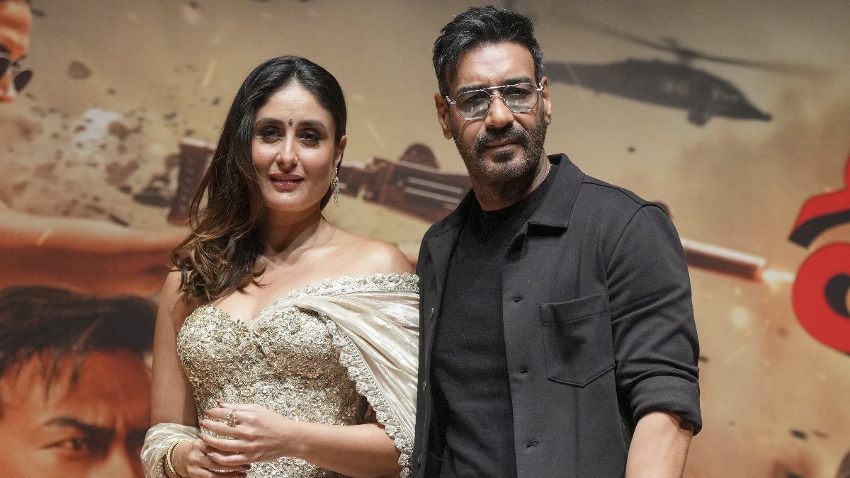 Singham Again: बॉक्स ऑफिस रहा 'सिंघम अगेन' का जलवा बरकरार, दूसरे दिन भी की धांसू कमाई