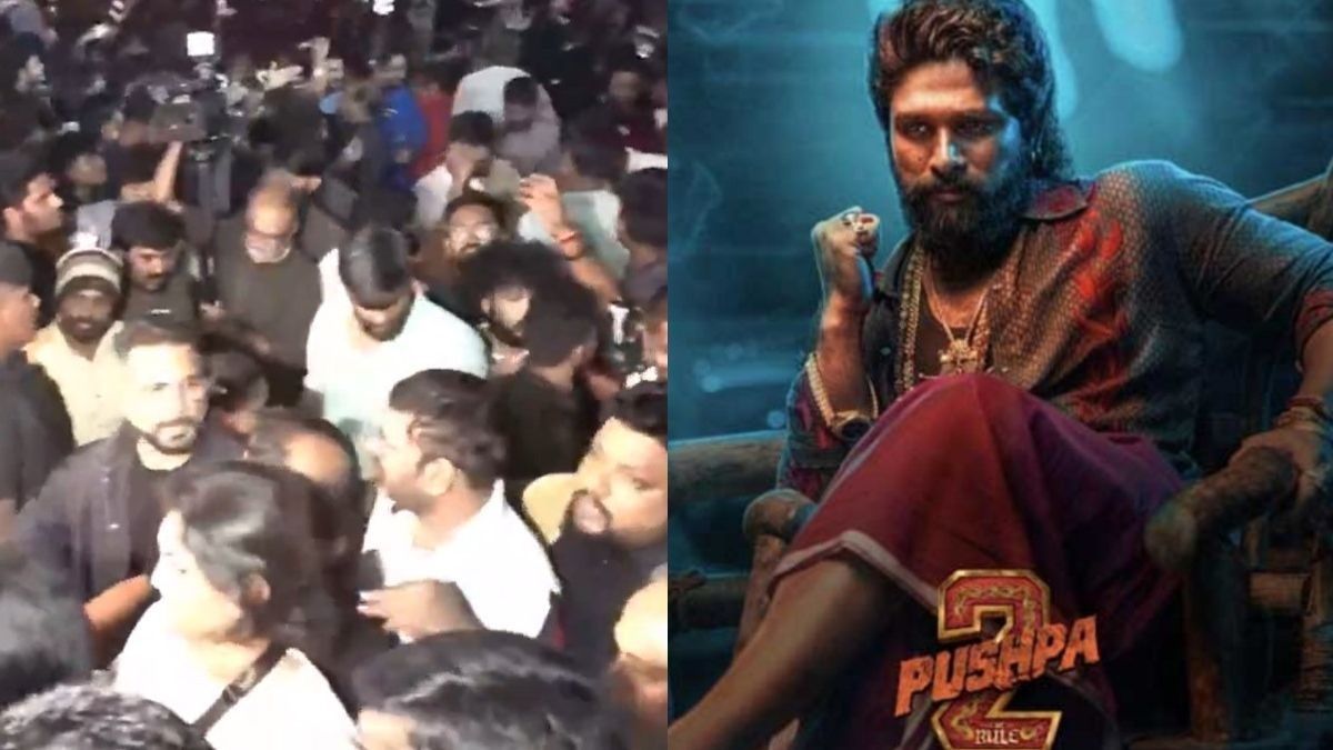 पुष्पा-2 की स्क्रीनिंग के दौरान भगदड़ में घायल 8 साल का बच्चा वेंटिलेटर पर, मां की पहले ही जा चुकी है जान