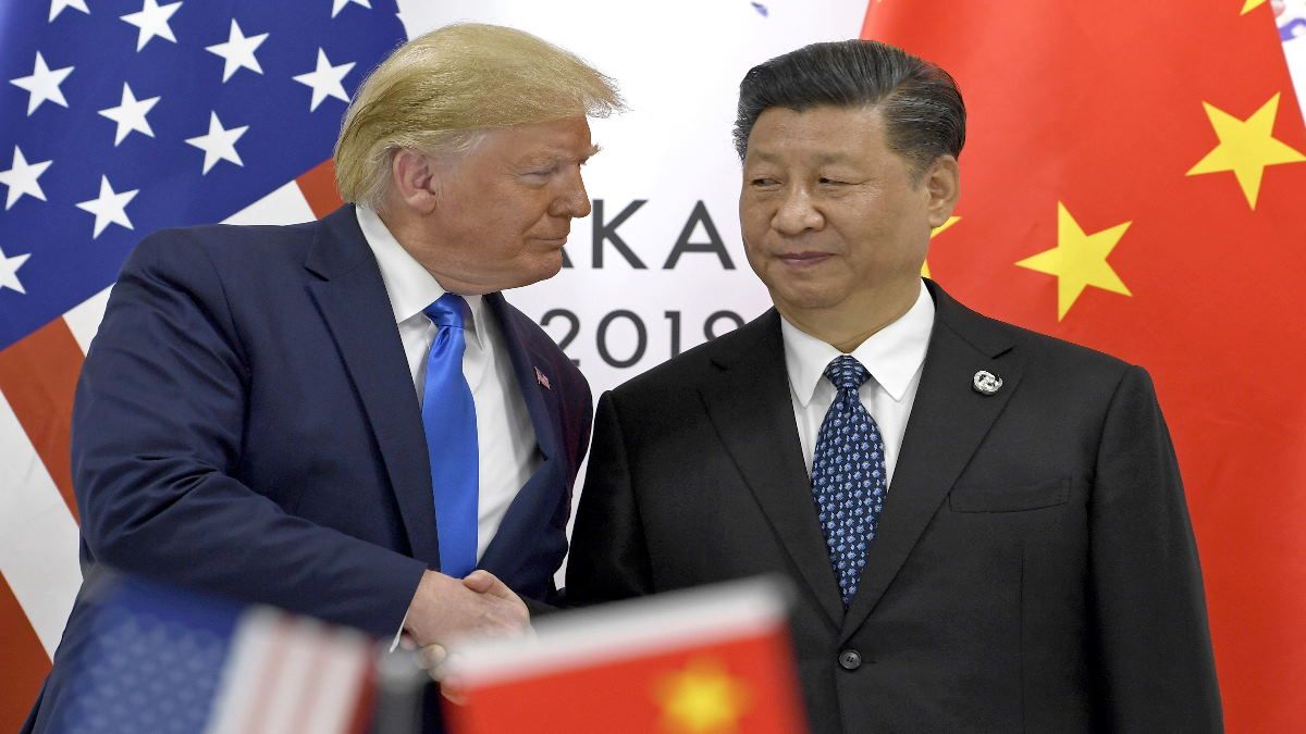 Diplomacy: डोनाल्ड ट्रंप के भाषण पर चीन मौन, क्या ड्रैगन के साथ नहीं टकराना चाहते हैं अमेरिकी राष्ट्रपति?