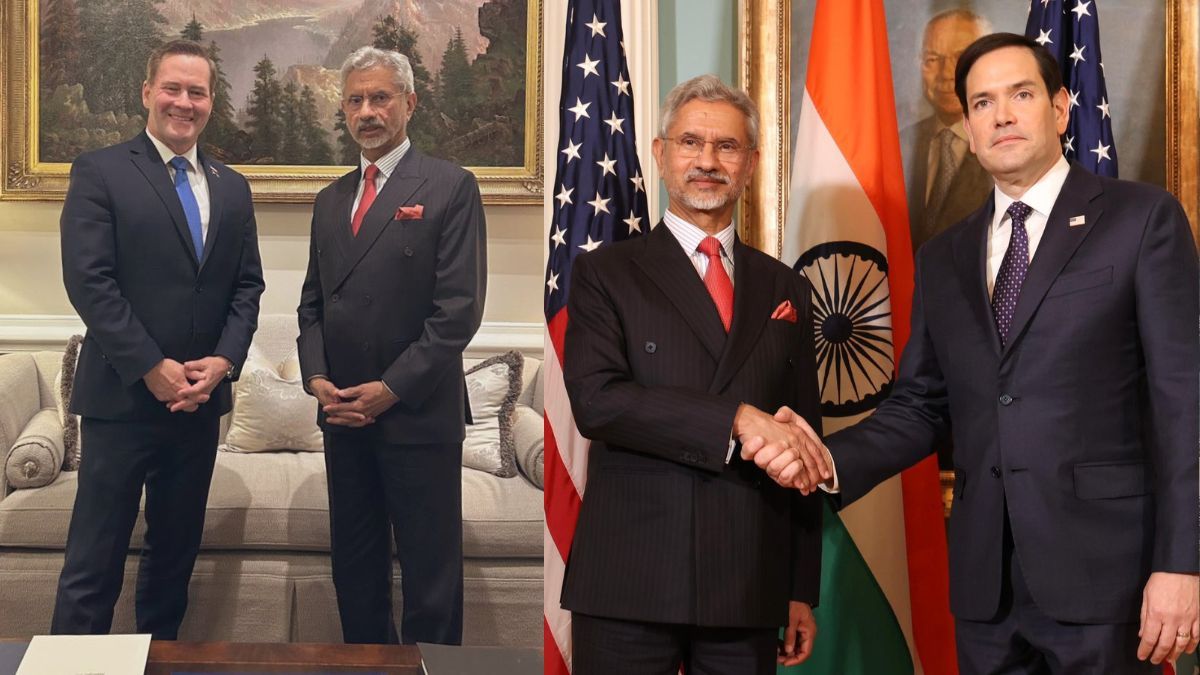 डोनाल्ड ट्रंप प्रशासन ने तोड़ी परंपरा, कनाडा की जगह पहली द्विपक्षीय बैठक भारत के साथ, QUAD में क्या हुआ?