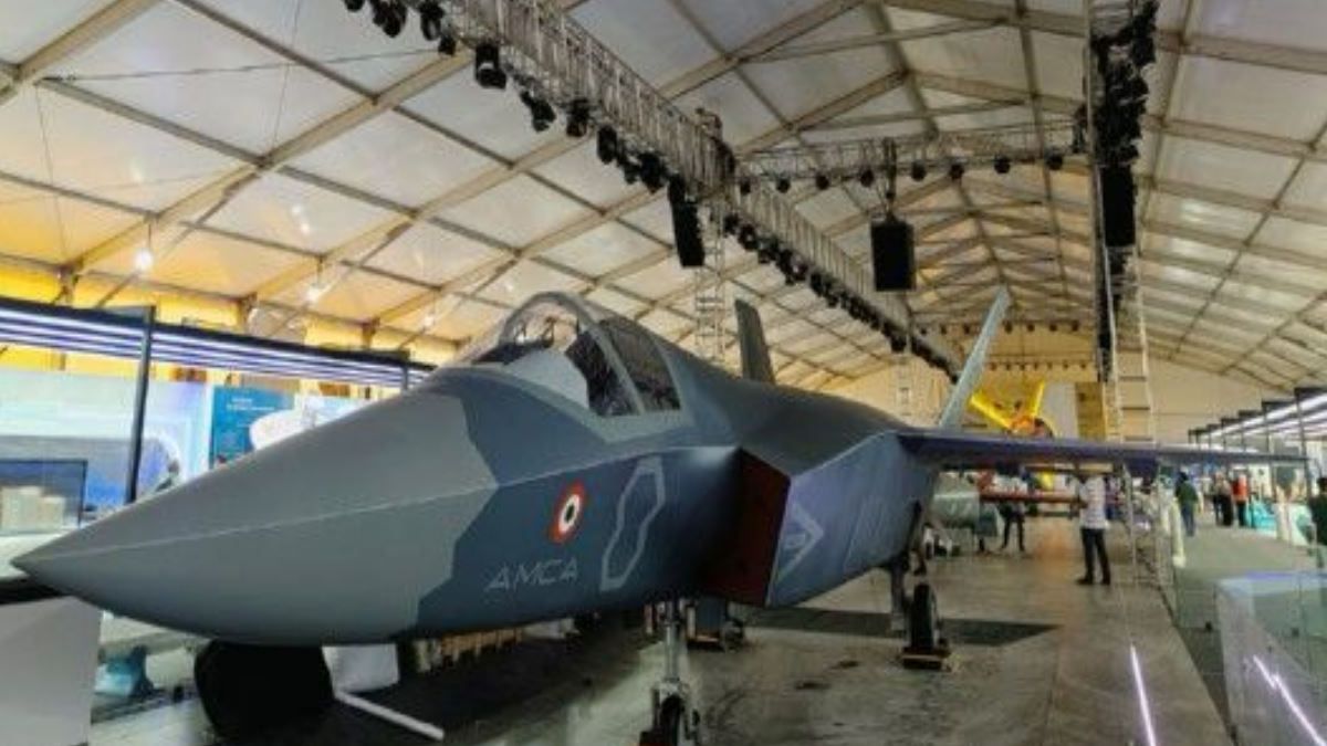 AMCA Project: अमेरिका से एफ-35 फाइटर जेट नहीं खरीदेगा भारत?, स्वदेशी एयरक्राफ्ट बनाने  का काम हुआ शुरू 