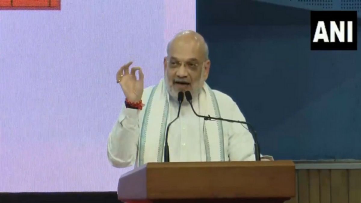 'पूरा देश आपका है, अवसरों का लाभ लीजिये', गृहमंत्री अमित शाह का कश्मीरी युवाओं को संदेश 