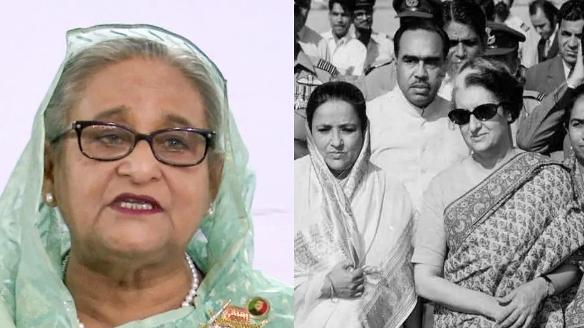 बदला गया बांग्लादेश में स्कूली पाठ्यक्रम,शेख हसीना के बयान गायब, हटाई गई इंदिरा गांधी से जुड़ी तस्वीरें  