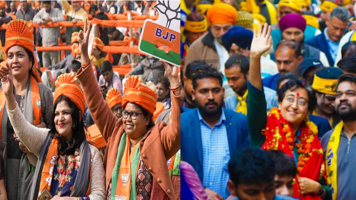 Delhi Election & UP Bypoll: चुनाव प्रचार का आखिरी दिन, दिल्ली में BJP के 22 रोड शो, मिल्कीपुर पहुंचे अखिलेश