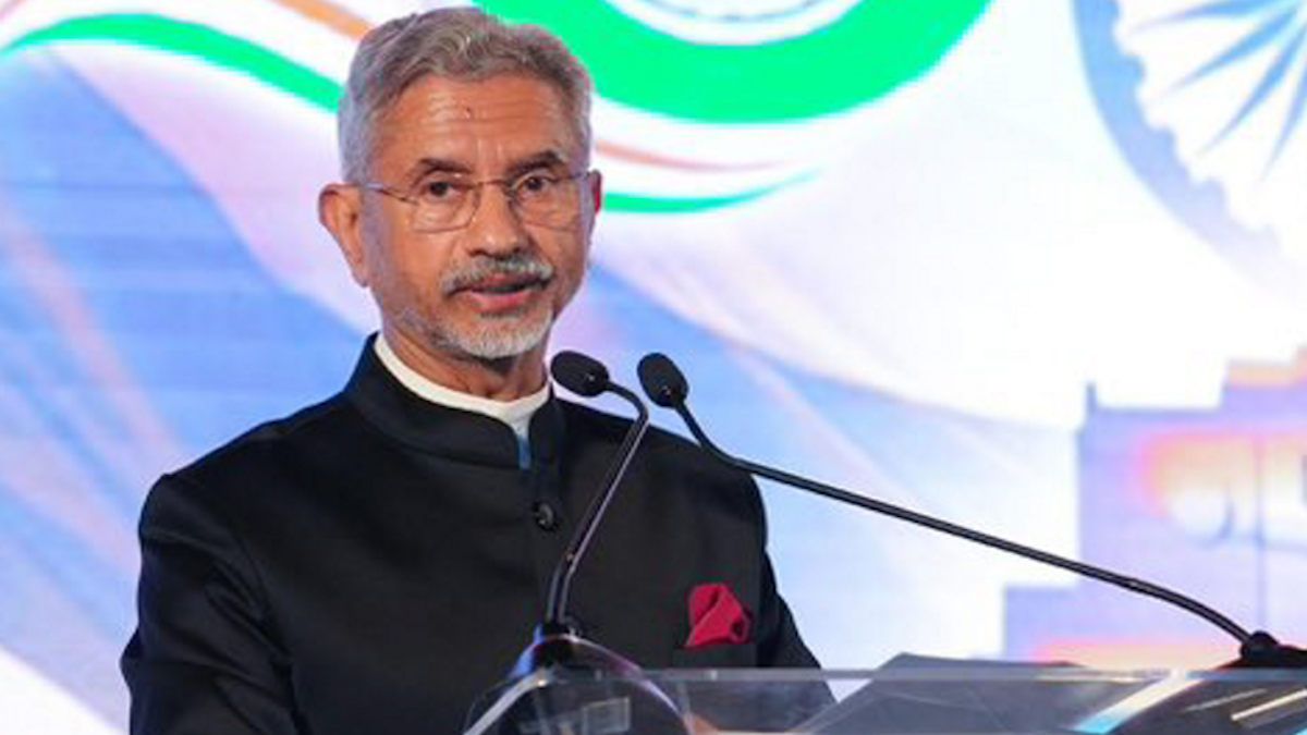 'ऐसे कार्यक्रमों में नहीं जाते हमारे PM, विशेष दूत ही काफी', US दौरे पर राहुल गांधी के सवाल के बाद एस जयशंकर 