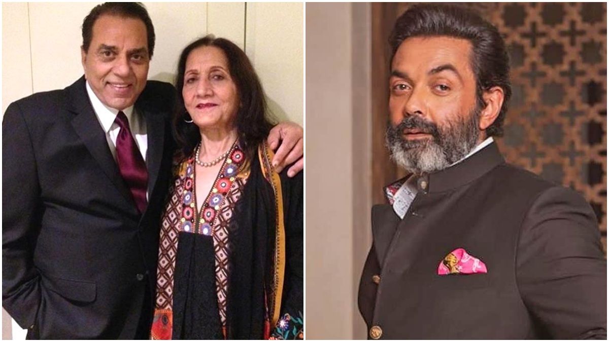 धर्मेंद्र और प्रकाश कौर के बीच कैसा है रिश्ता? बॉबी देओल ने बताया सच, कहा-'मेरे पिता ने कभी अपने...'