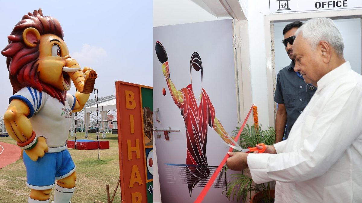 Bihar Today: खेलो इंडिया यूथ गेम्स पहली बार बिहार में, ट्रैफिक व्यवस्था सख्त, ट्रेनों की सेवा में विस्तार