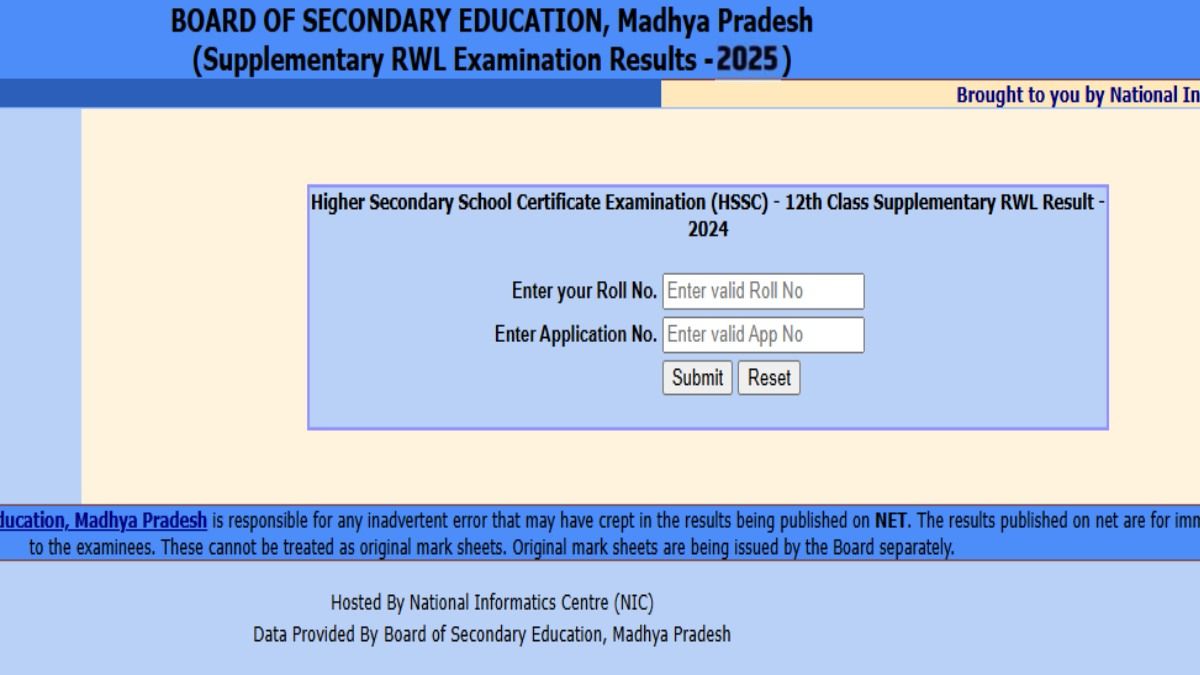 MPBSE MP Board Result 2025: जल्द जारी होगा एमपी बोर्ड 10वीं-12वीं का रिजल्ट, mpresults पर यूं कर सकेंगे चेक