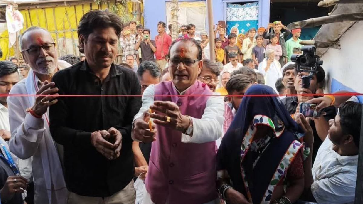 MP News: इस जिले के लोगों को मिली आवास की सौगात, अब इनकी है बारी 