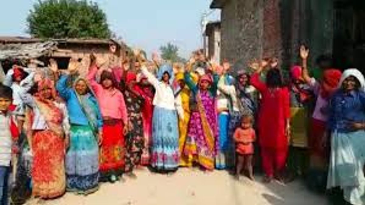 Bihar News: अवैध शराब के खिलाफ महिला शक्ति सक्रिय, दर्जनों शिकायतें और रोज़ाना गिरफ्तारियां