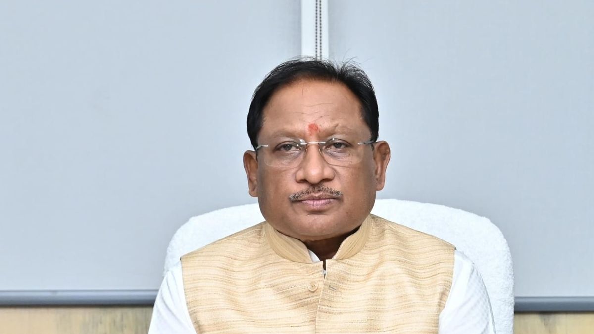 Chhattisgarh News:  मुख्यमंत्री विष्णु देव साय का डिजिटल छत्तीसगढ़ विजन: बस्तर से सरगुजा तक क्रांति की रफ्तार