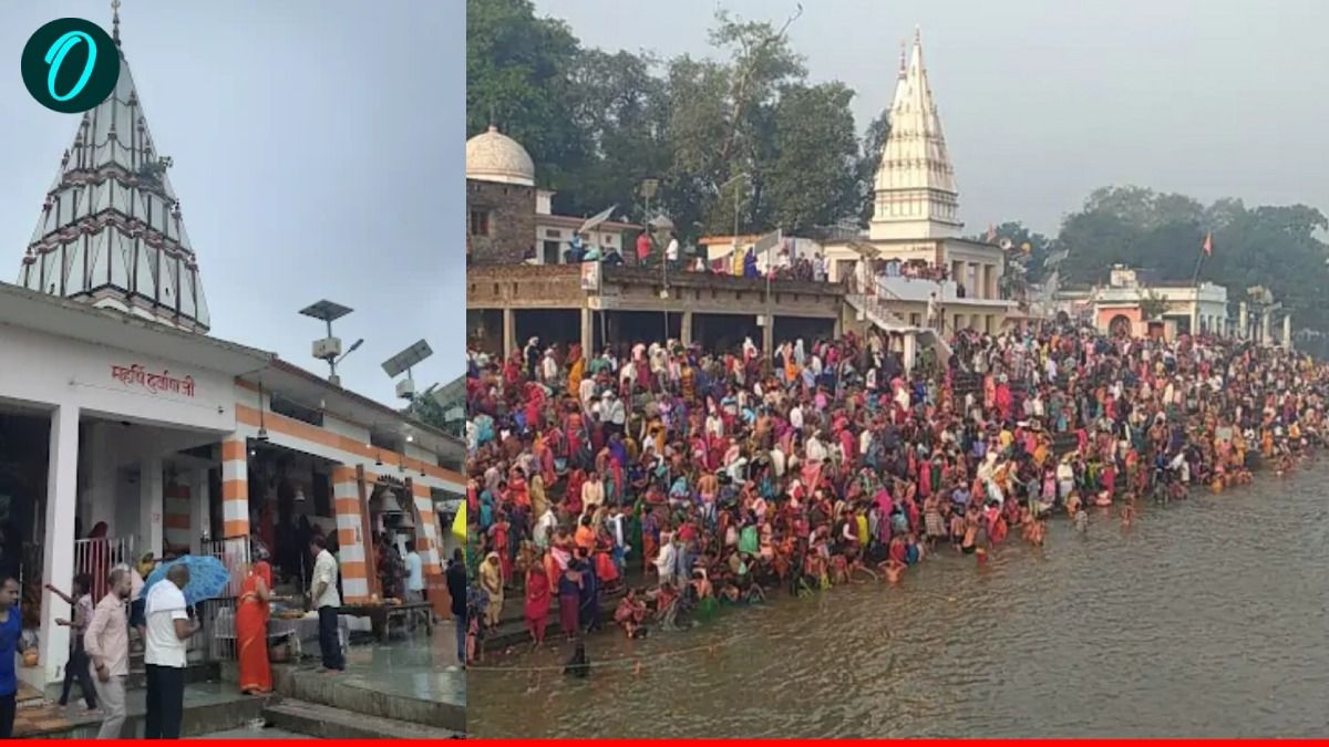 Durvasa Rishi की तपोभूमि अब और आकर्षक, Azamgarh में धार्मिक पर्यटन बढ़ाने के लिए सरकार की नई पहल