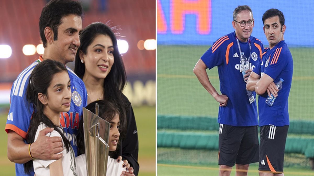 'जब कोई साथ नहीं था, तब सिर्फ उसने फोन किया', कोच गौतम गंभीर मुश्किल वक्त के साथी का किया खुलासा 