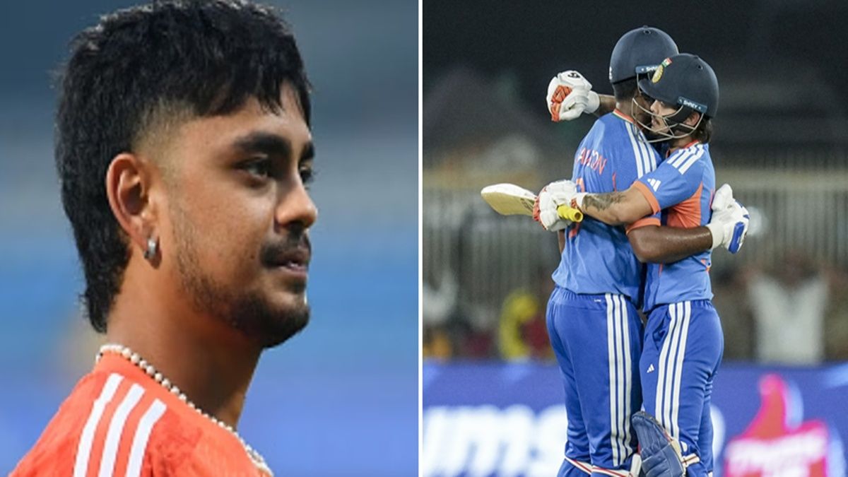 Ishan Kishan ने आंसुओं को दबाकर फहराया तिरंगा, घर से आई दो मौतों की खबर फिर भी नहीं हारी हिम्मत, जज्बे को सलाम