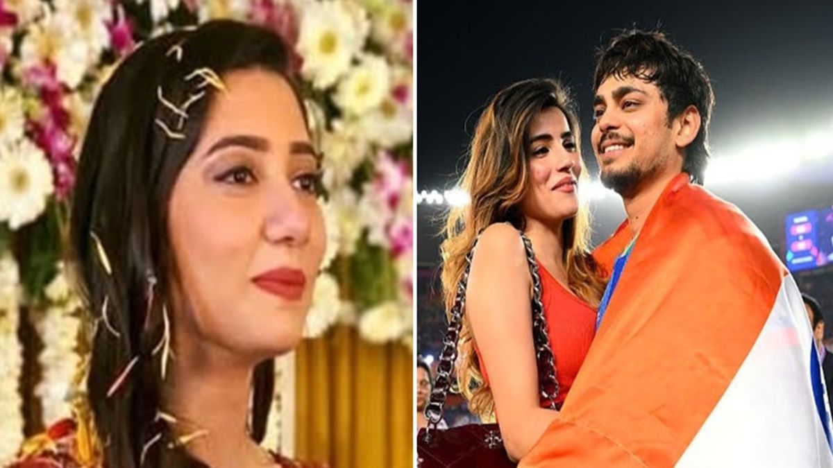 'वो कोई और नहीं, मेरी जान थी', गर्लफ्रेंड अदिति नहीं, Ishan Kishan ने इस खास शख्स को समर्पित की वर्ल्ड कप जीत
