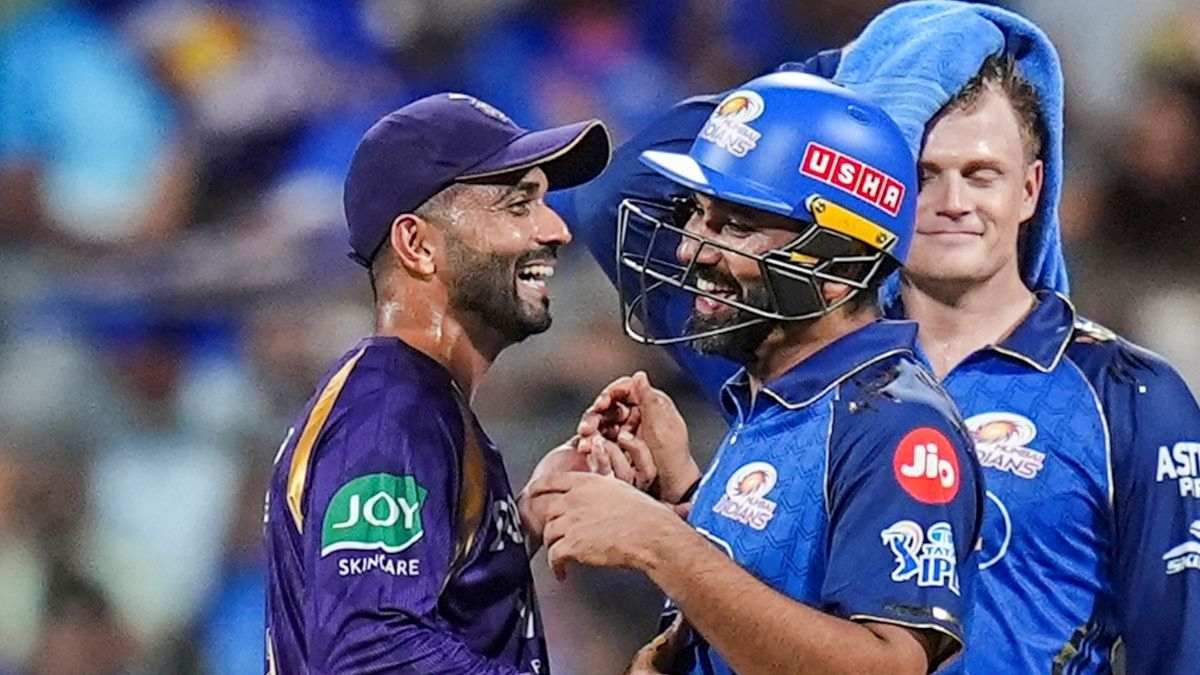 MI vs KKR: रोहित की आंधी में उड़ी शाहरुख़ की टीम! 13 साल का सूखा हुआ खत्म, मुंबई का ऐतिहासिक रन चेज