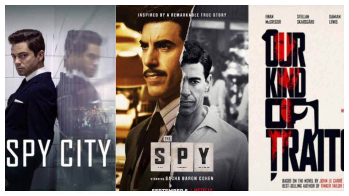 Binge Watch Suggestion: 'धुरंधर 2' देखने के बाद स्पाई थ्रिलर फिल्मों का सिर पर चढ़ा खुमार? देखें ये धांसू मूवी