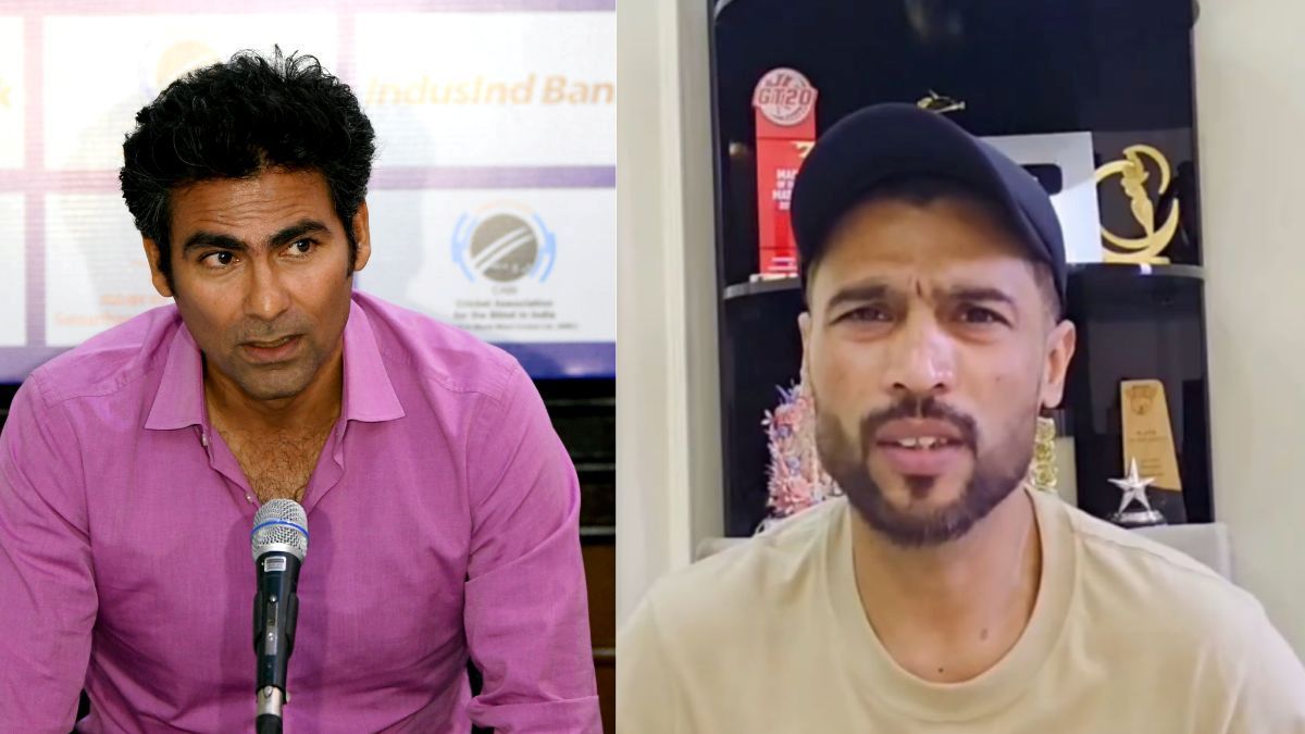 PAK के मोहम्मद आमिर ने सरेआम किया टीम इंडिया के दिग्गज का अपमान, 'दादा' को लेकर कही ये चुभने वाली बात! VIDEO