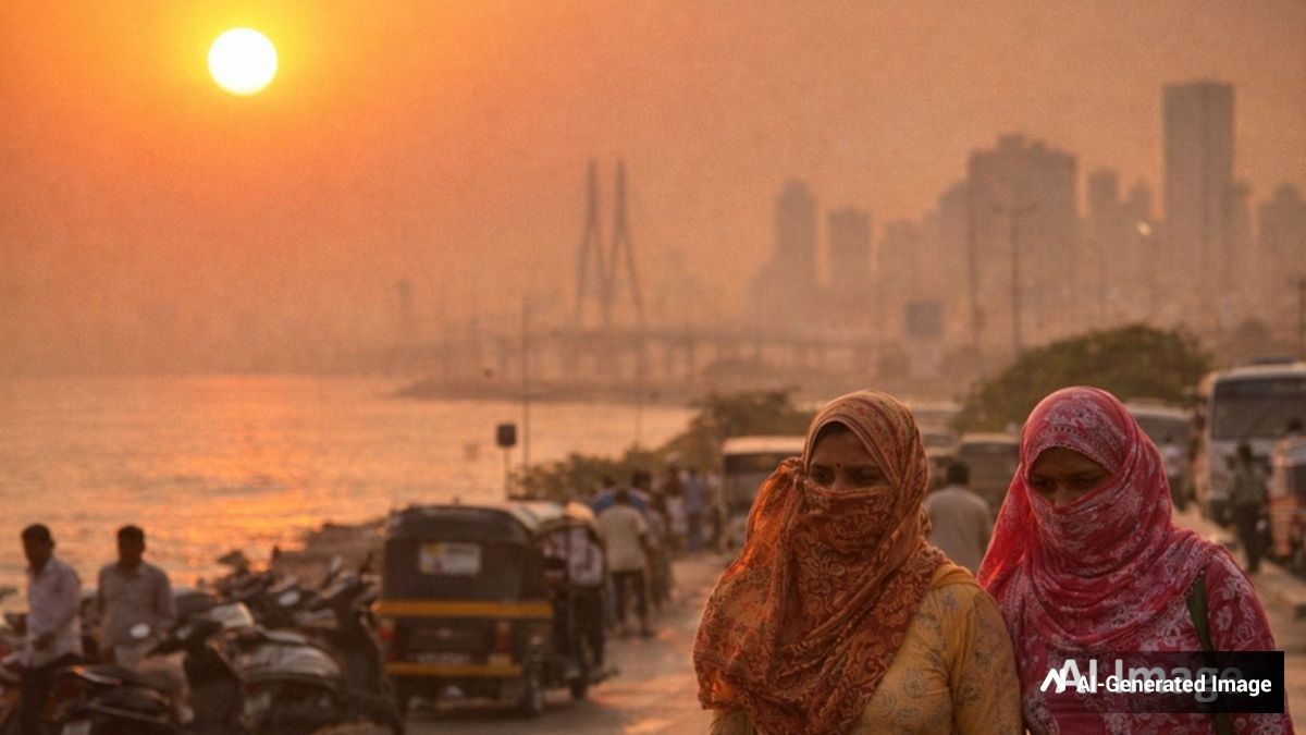 Mumbai Weather: मुंबई का पारा मार्च में ही हुआ 40 पार, आने वाले दिनों में पानी की भी होने वाली है भारी किल्लत!