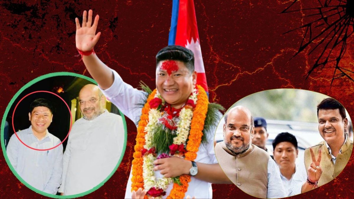 Nepal: कभी अमित शाह के PA रहे, अब बने सांसद, जानिए ABVP से राजनीति शुरू करने वाले नेपाली सांसद की कहानी