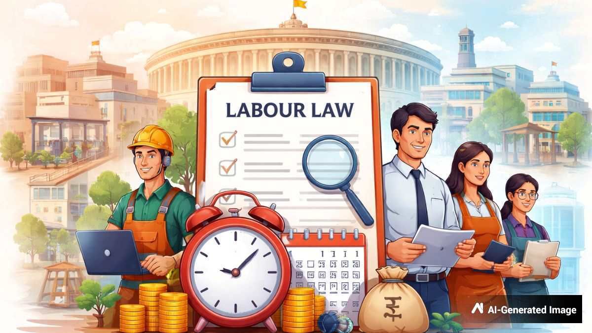 कंपनी कराएगी सप्ताह में 48 घंटे से ज्यादा काम तो देना होगा डबल पैसा,जॉब वाले लोगों के लिए लागू होगा धांसू नियम