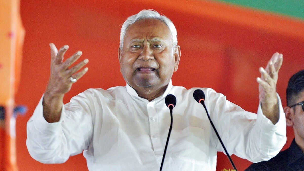 Nitish Kumar Resigns: नीतीश कुमार का बड़ा फैसला, MLC पद से इस्तीफा, मुख्यमंत्री की कुर्सी छोड़ने पर सस्पेंस