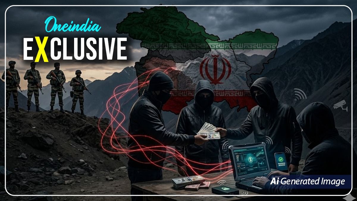 OI Exclusive: कश्मीर में ईरान के लिए जुटाए पैसों का भारत के खिलाफ होगा इस्तेमाल? आतंकी लगा रहे सेंध!