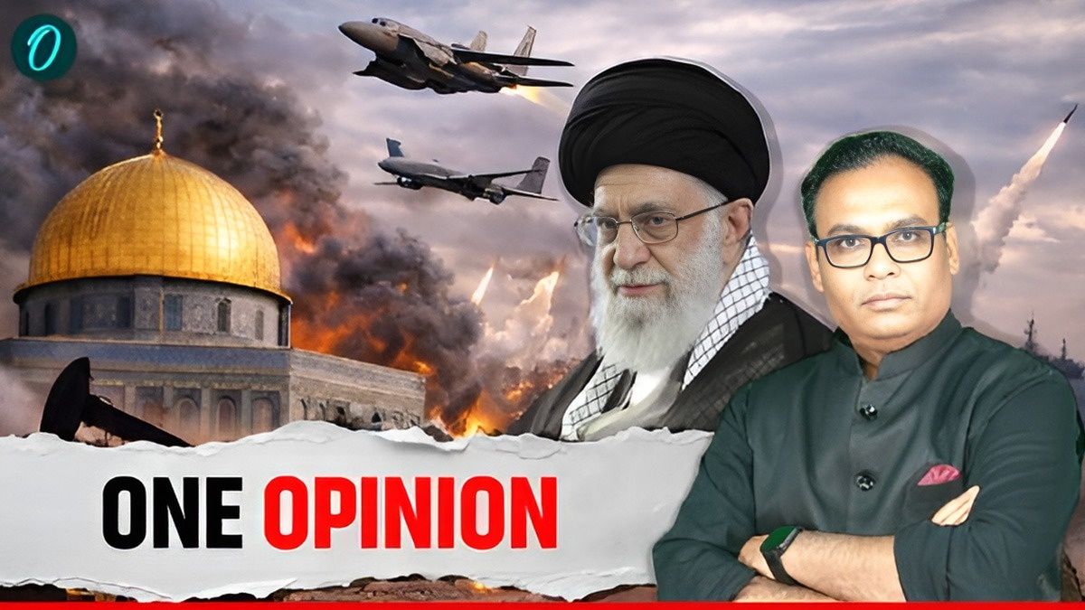 खामेनेई का खात्मा, लेकिन खेल जारी! ईरान पर हमले के पीछे क्या है अमेरिका की तेल रणनीति?