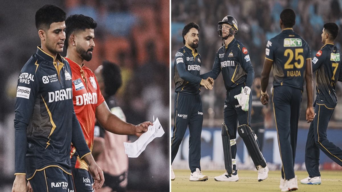 IPL Mei Aaj Ka Match Free Mei Live Kaise Dekhe: PBKS vs GT आईपीएल में आज का मैच फ्री में लाइव कैसे देखें? 