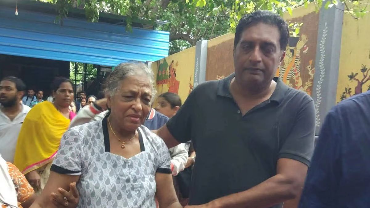 Prakash Raj Mother Death Reason: कैसे हुई प्रकाश राज की मां की मौत? कहां और कब अंतिम संस्कार?