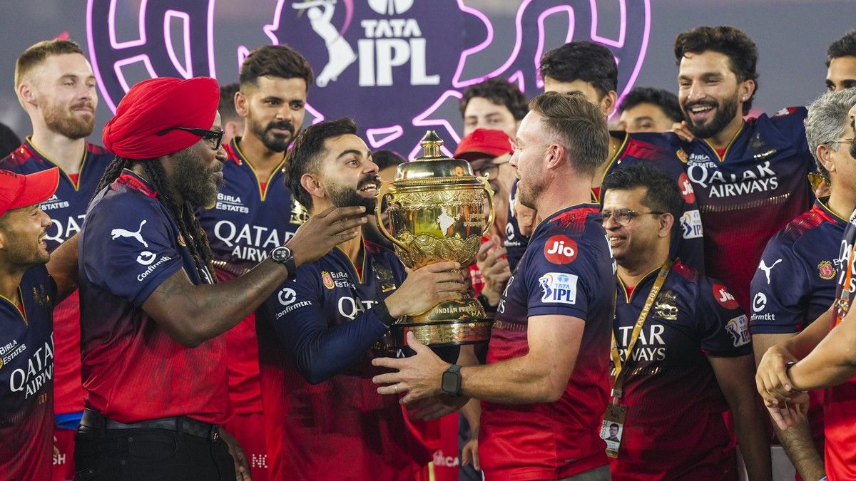 IPL 2026 schedule: कब होगी IPL 2026 की शुरुआत? RCB खेलेगी ओपनिंग मैच, BCCI का बड़ा ऐलान! 