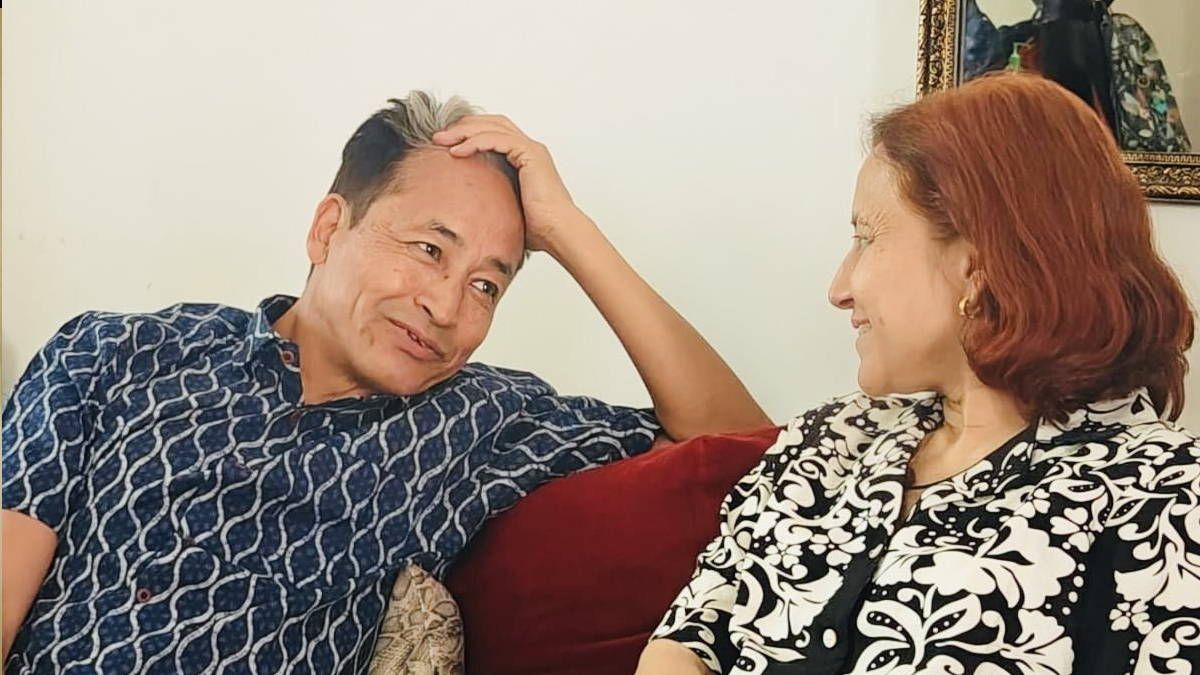 'हर बार घड़ी देखनी पड़ती थी', Sonam Wangchuk अस्‍पताल में हुए भर्ती, पत्नी ने लिखी भावुक पोस्‍ट